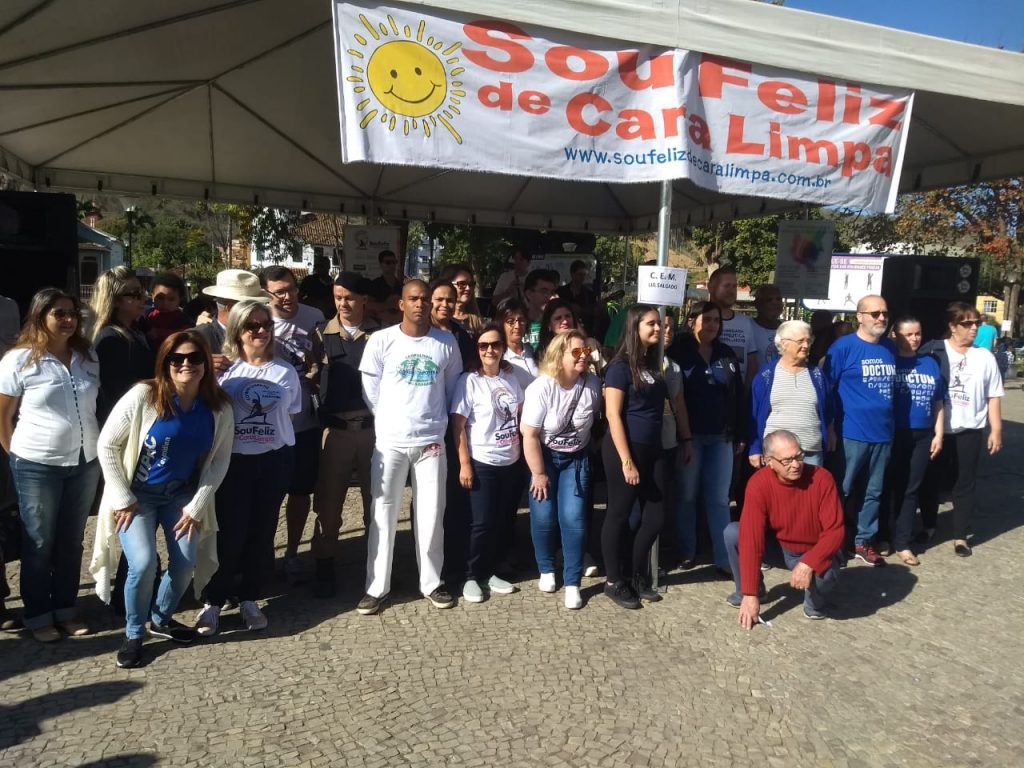 Projeto Fupac Leopoldina