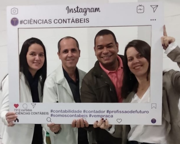 Semana Acadêmica do curso de Ciências Contábeis