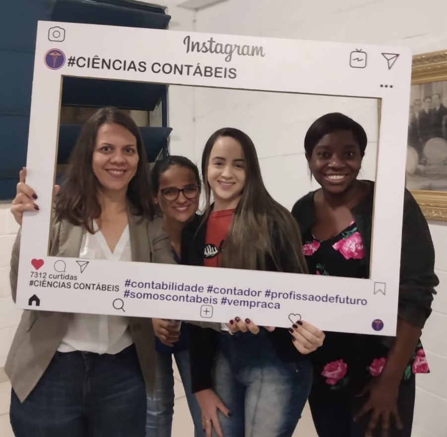 Semana Acadêmica do curso de Ciências Contábeis