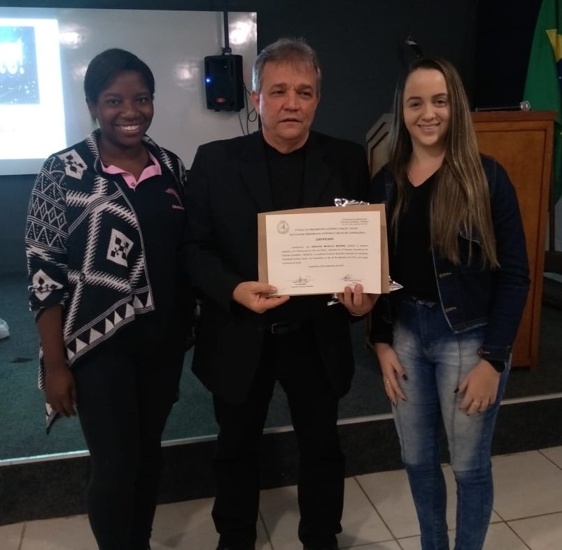 Semana Acadêmica do curso de Ciências Contábeis