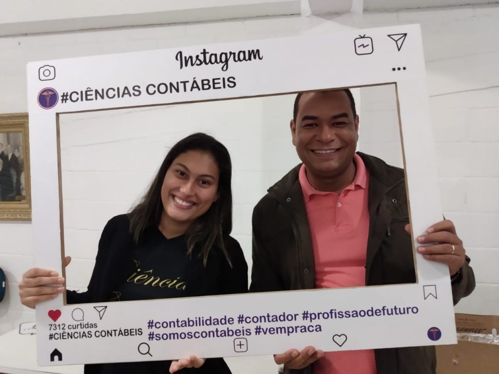 Semana Acadêmica do curso de Ciências Contábeis