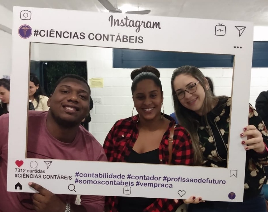 Semana Acadêmica do curso de Ciências Contábeis