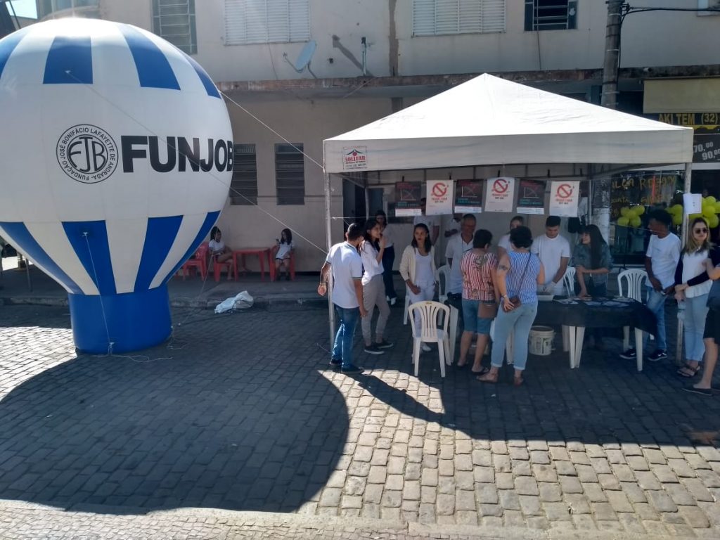 Projeto Fupac Leopoldina