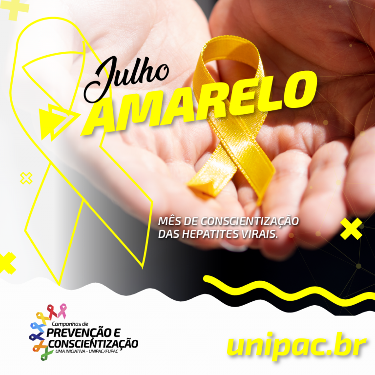 Julho Amarelo FUPAC