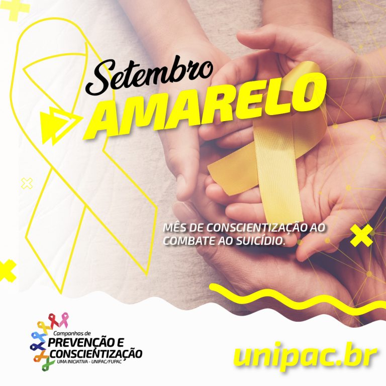 campanha setembro amarelo