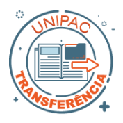 Transferência - UNIPAC