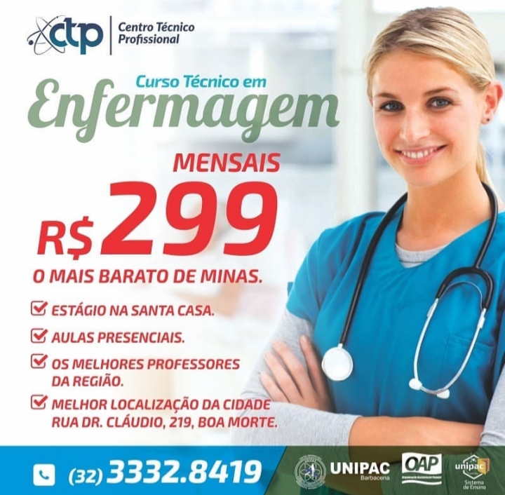 Curso de Enfermagem