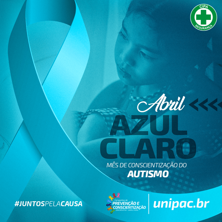 Campanha Abril Azul Claro