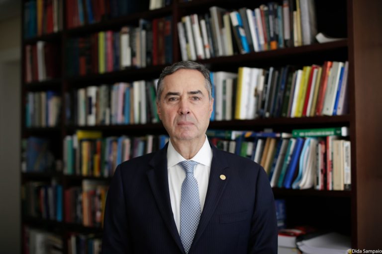 Ministro Luís Roberto Barroso