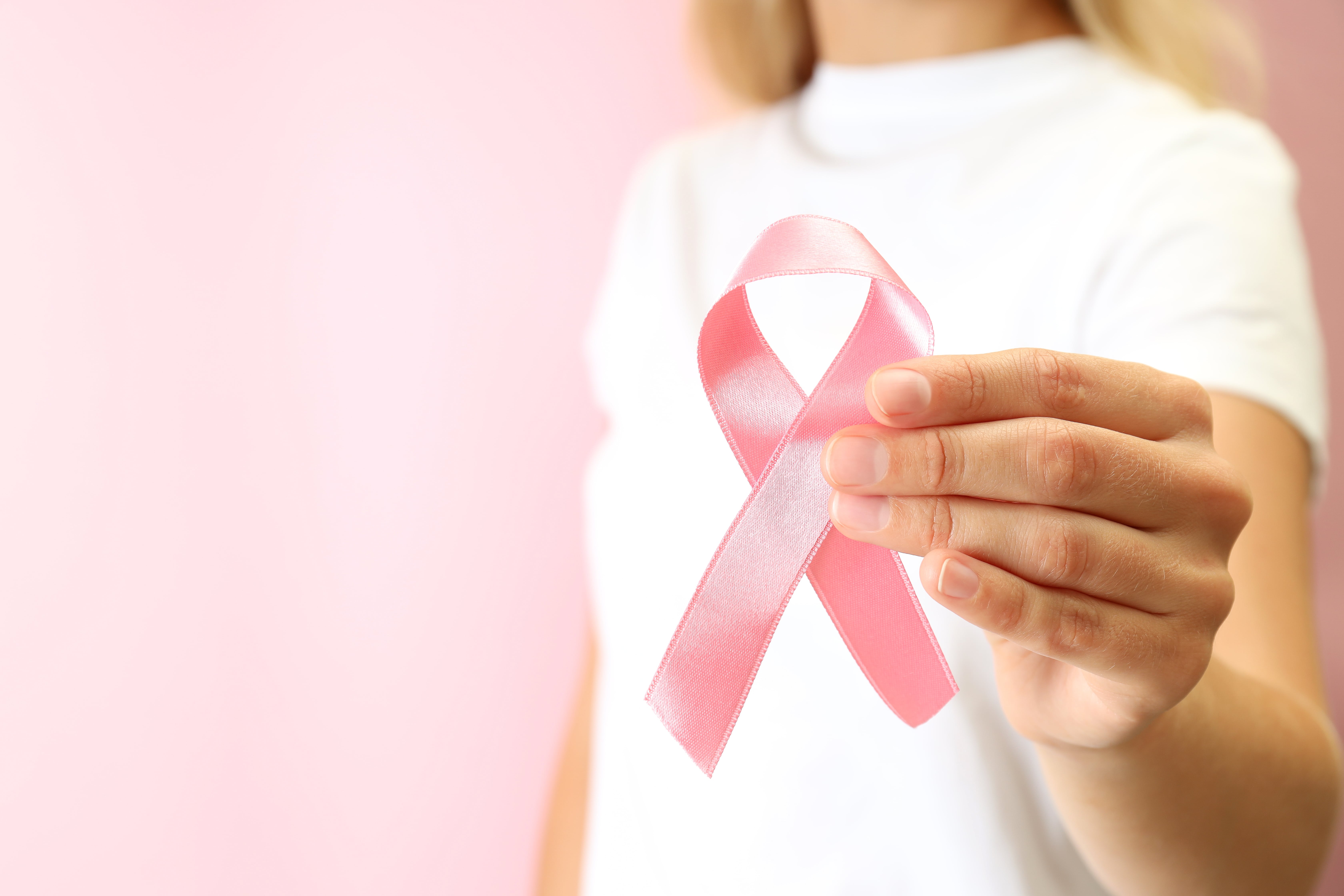 Dra. Kathryn alerta ainda que apenas 10% dos cânceres de mama têm fator hereditário, ou seja, o motivo da grande maioria dos cânceres é a falta de cuidado.