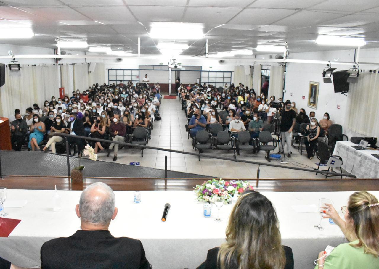 Unipac Barbacena sedia evento sobre cuidados bucais em UTI