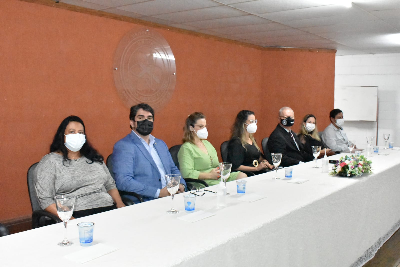 Unipac Barbacena sedia evento sobre cuidados bucais em UTI 