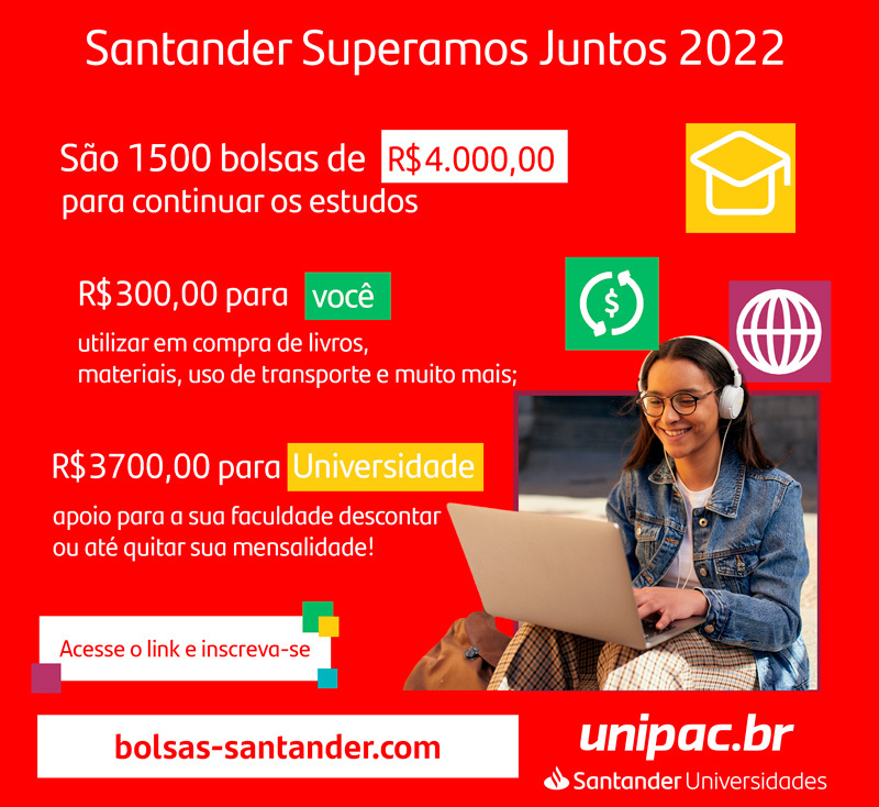 Santander Superamos Juntos – Mobile