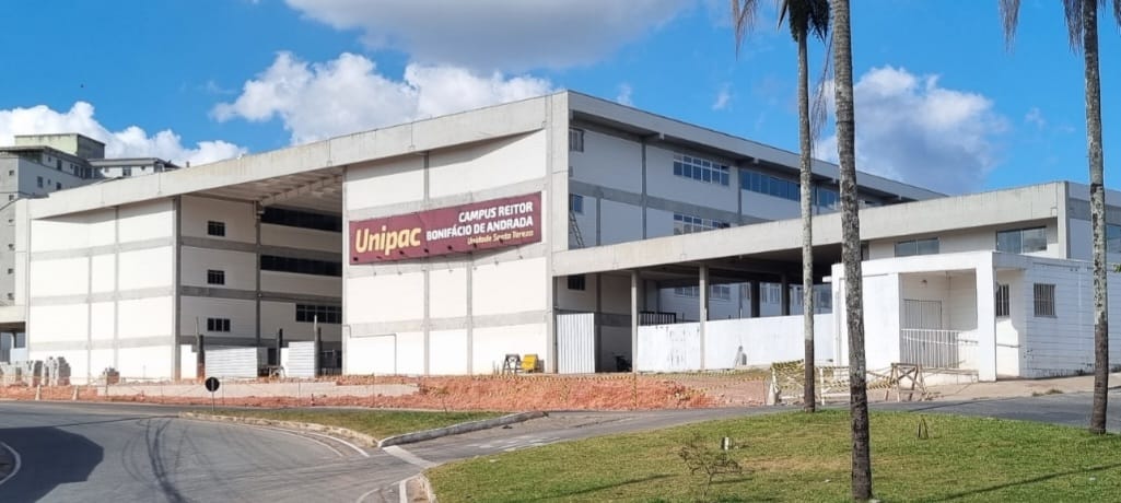 UNIPAC Barbacena Grupo FUPAC/UNIPAC