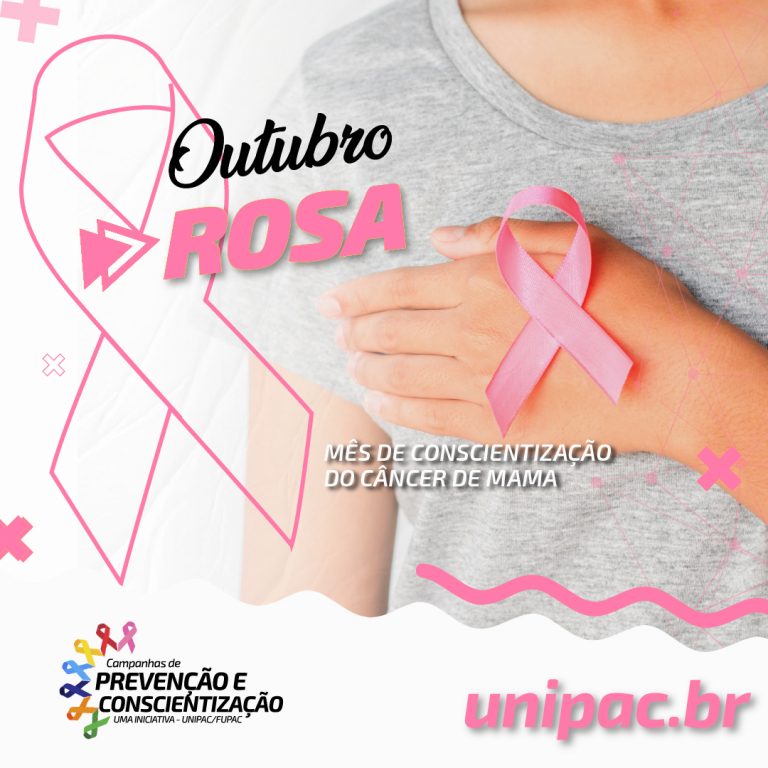 Campanha Outubro Rosa