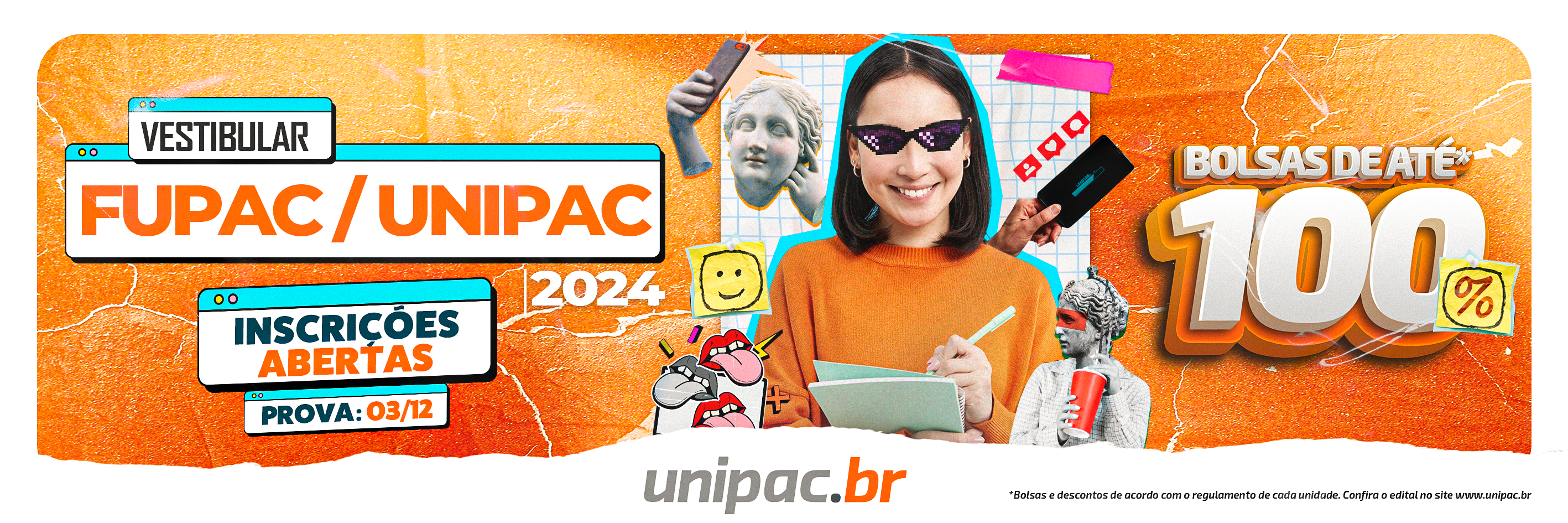 FUPAC Lafaiete  Grupo FUPAC/UNIPAC