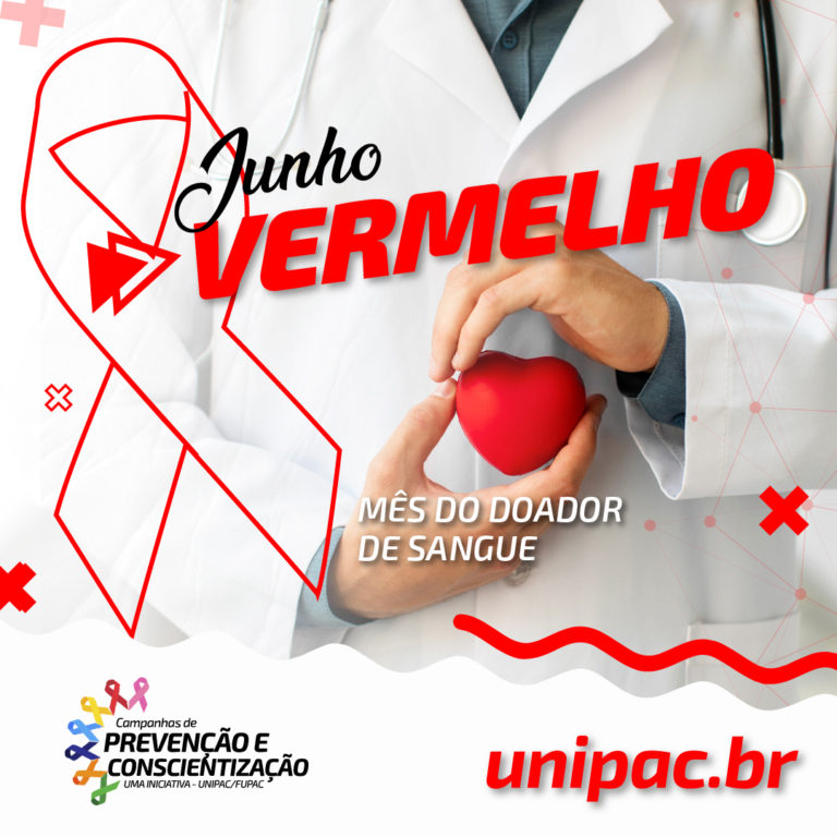 Campanha Junho Vermelho