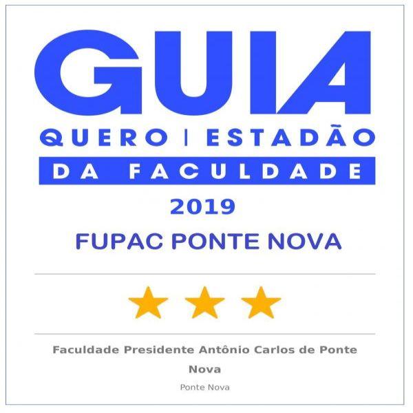 Avaliação Ponte Nova